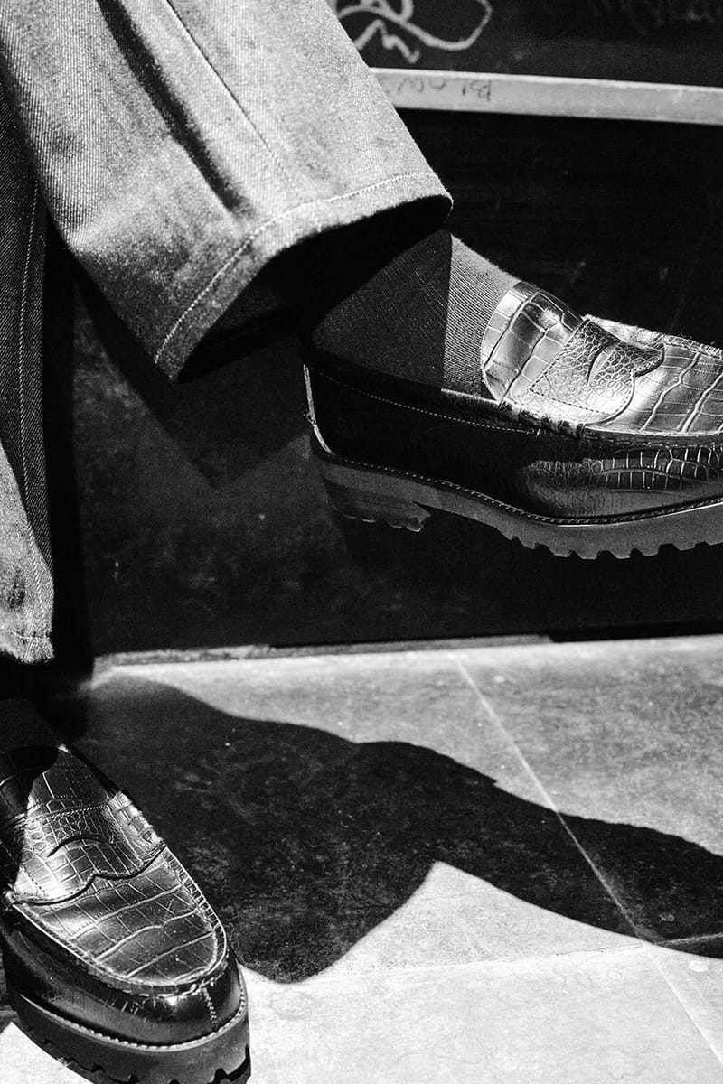 ケンフォードファインシューズが新作を発売 | Hypebeast.JP