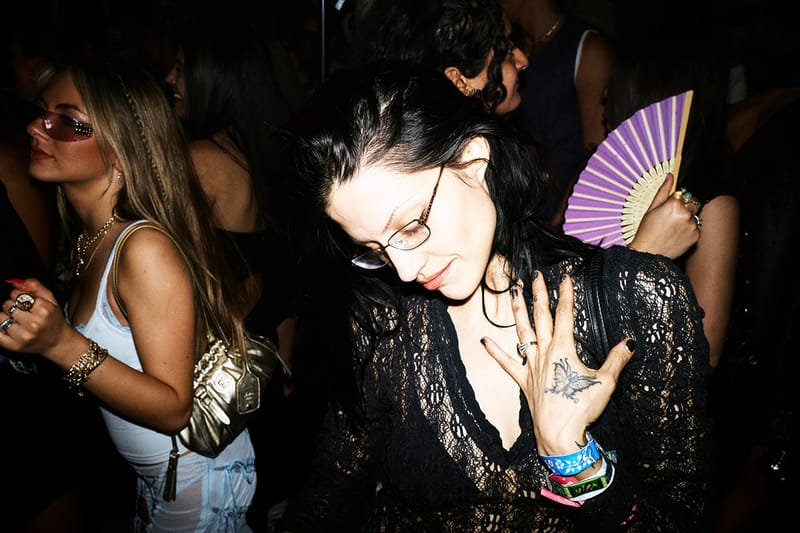 ゲスジーンズがヴェルディコラボのイベントをカリフォルニアで開催