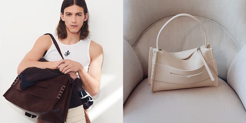 JW ANDERSON ハンドバッグ　2025新作 JW ANDERSON ハンドバッグ 2025新作