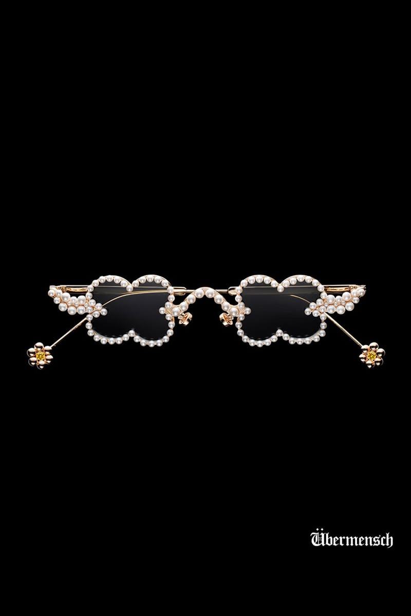 ジェントル モンスターがジードラゴンのカスタムアイウェアをお披露目