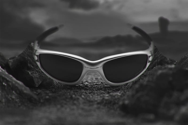 Oakley OO9039 STRAIGHT JACKET 2007 11-013 Matte Black