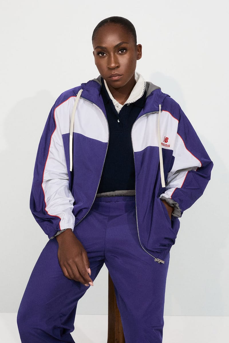ニューバランスxミュウ ミュウがココ・ガウフとのコラボを発表 | Hypebae