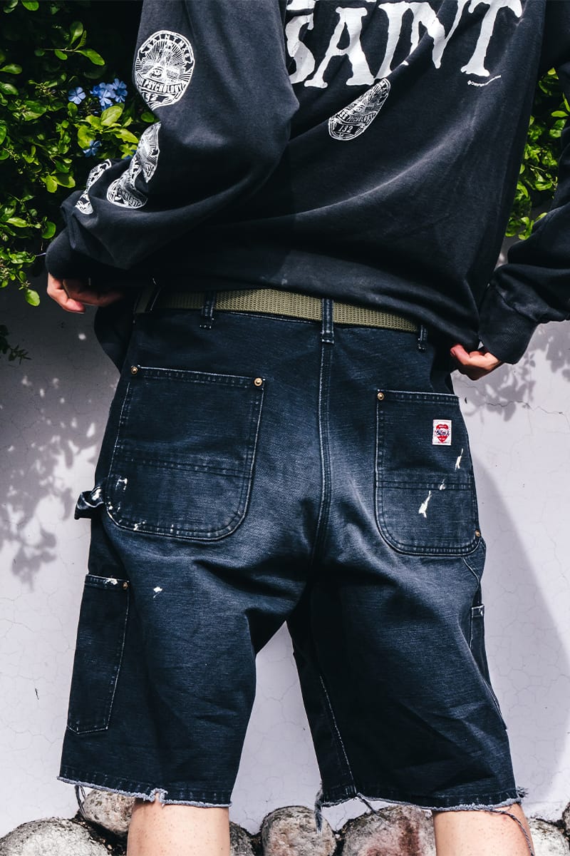 セイントマイケルが映画『ダークナイト』とのコレクションをローンチ