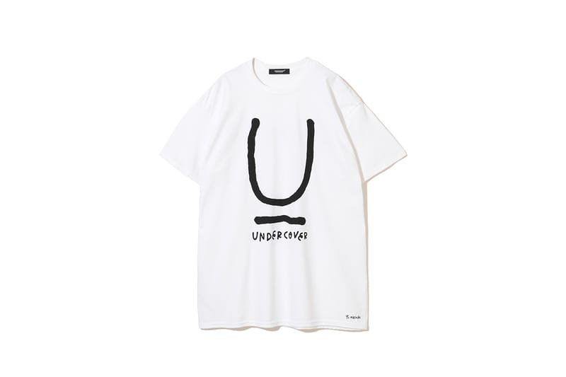 アンダーカバーがアーティスト 長場雄とのコラボコレクションを
