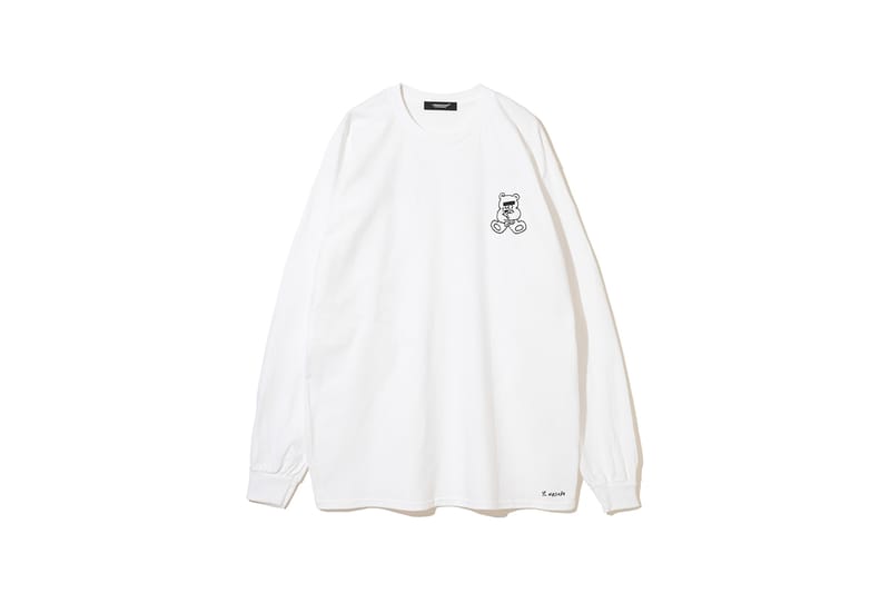 Yu Nagaba x UNDERCOVER｜UNDERCOVER OFFICIAL ONLINE STORE