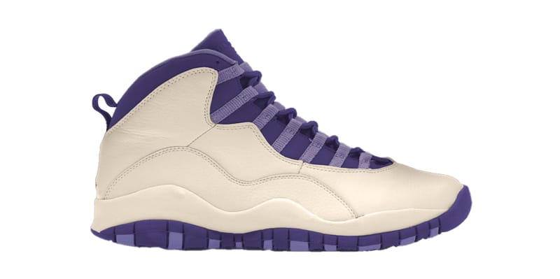 マイケル　ジョーダン　レアインサート　jordan air-jordan-10-hydrangeas-