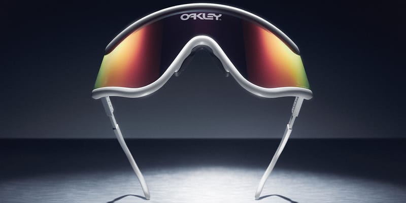 オークリー　ヴィンテージ　サングラス　ゴーグル　eyeshade 希少 80s OAKLEY オークリー アイシェード EYESHADE ヴィンテージ