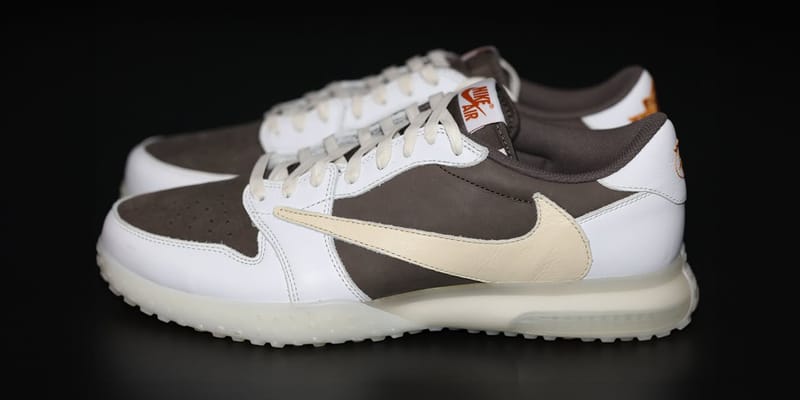 トラヴィス・スコットxAJ1 ロー リバースモカが発売間近との噂