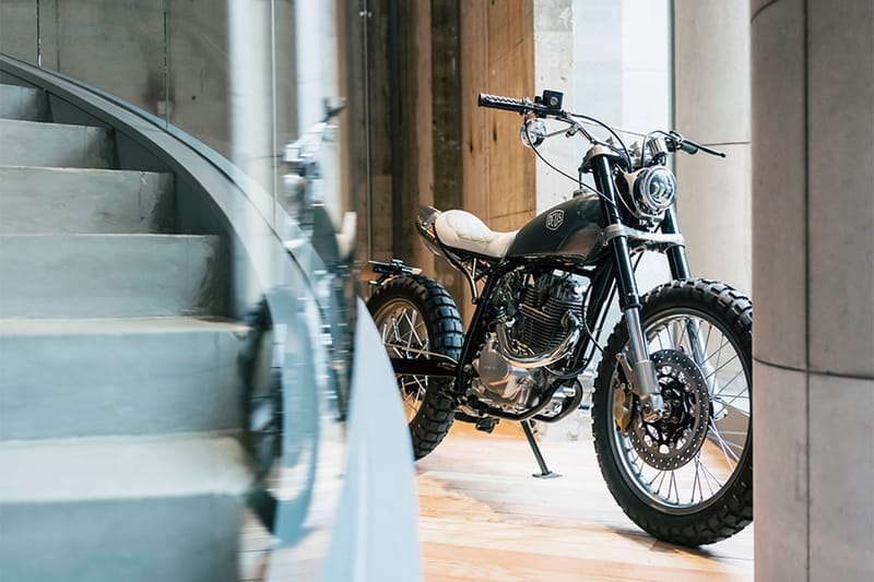 デウス・エクス・マキナが原宿に新しいフラグシップストアを