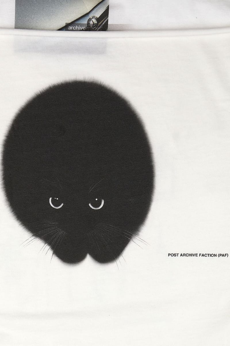 ポストアーカイブファクション(PAF)がスーベニアカプセルを発売