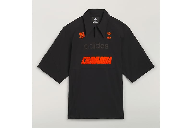 adidas アディダス×ウィリー・チャバリア シャツ adidas WILLY CHAVARRIA MERCH SS TEE オフホワイト（アディダス