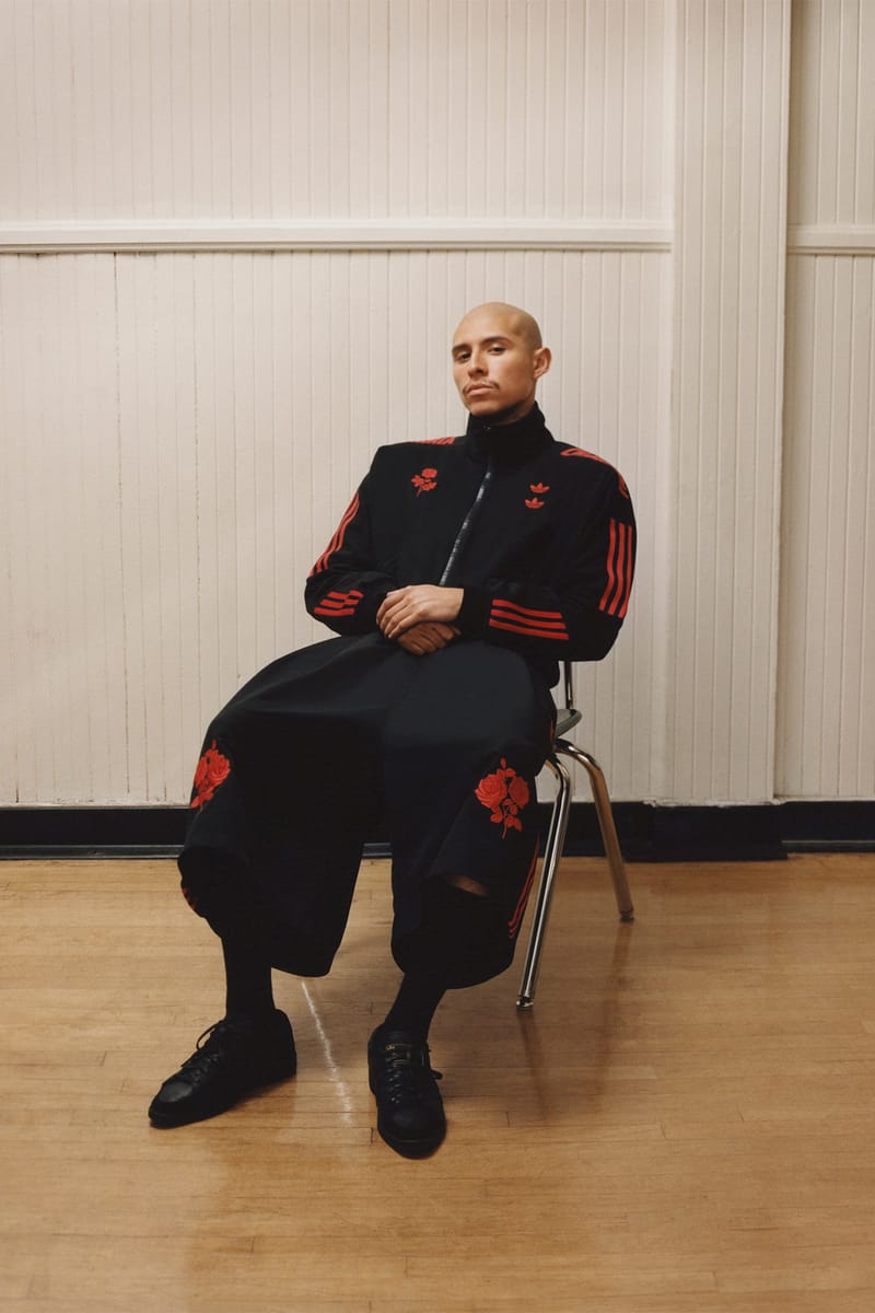 adidas x Willy Chavarria アディダスウィリー チャバリア adidas - アディダス×ウィリー・チャバリア ロングライン