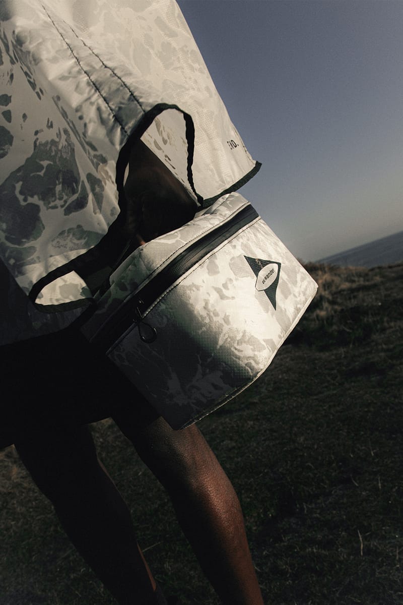 アンドワンダーが英国ショップEND.とのコラボコレクションを発売