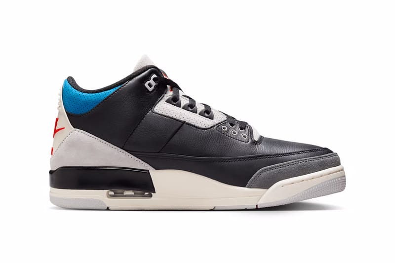 エアジョーダン 3に“不完全さ”をテーマにした“レア エア”が登場