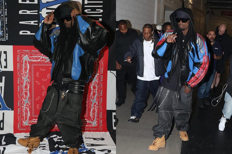 Playboi Carti | 検索 | Hypebeast.JP