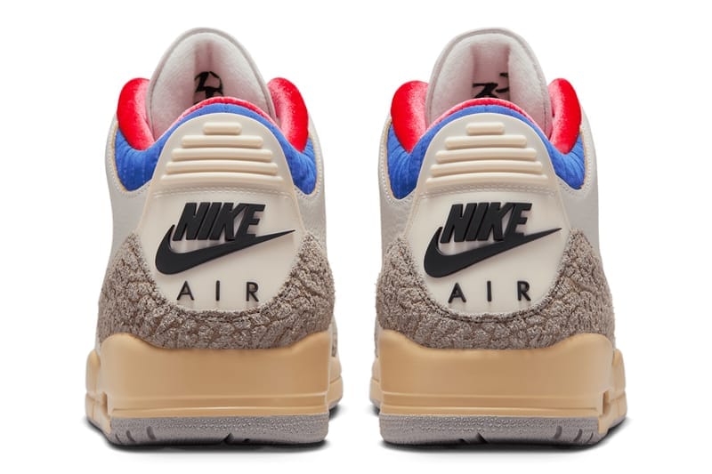 エアジョーダン 3 ソウル2.0の国内発売日が解禁 | Hypebeast.JP