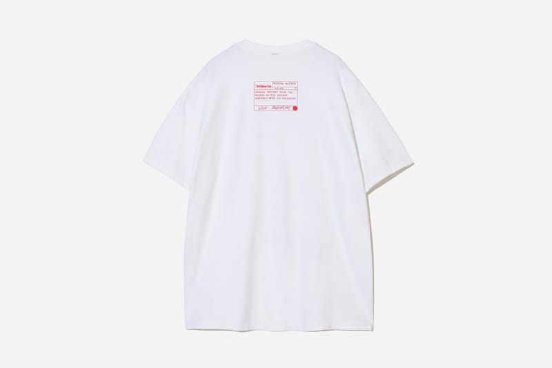 モダン・マターxアンダーカバー高橋盾によるジン & Tシャツが