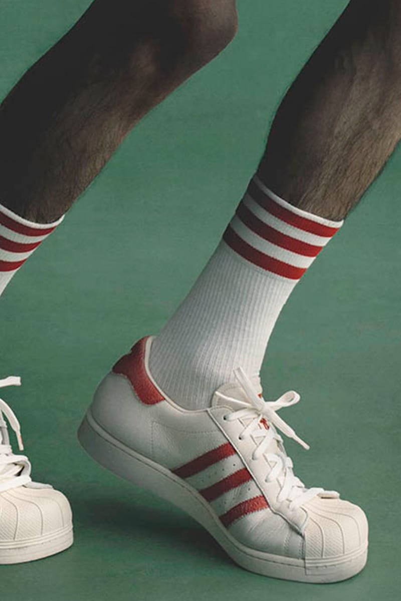 残りわずか！コラボ！Adidas X Avavav tops adidas x AVAVAV コラボコレクションが国内11月21日に発売