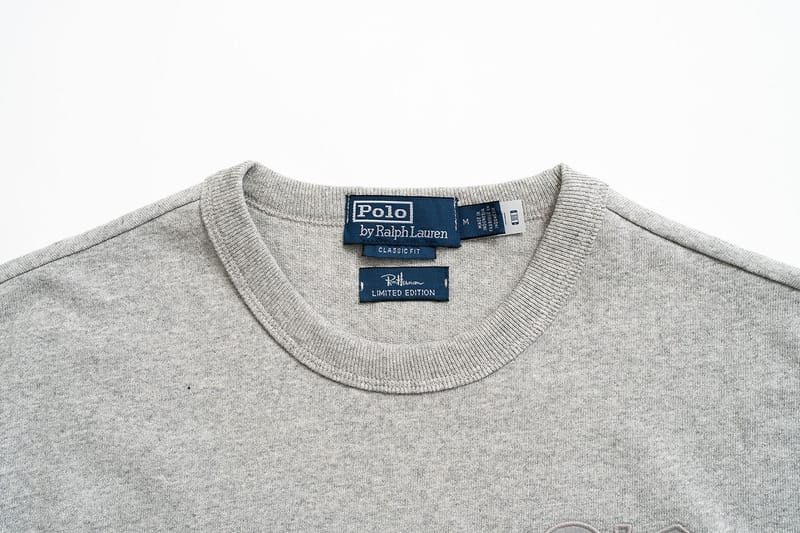 ロンハーマンからポロ ラルフ ローレン別注の新作Tシャツが発売