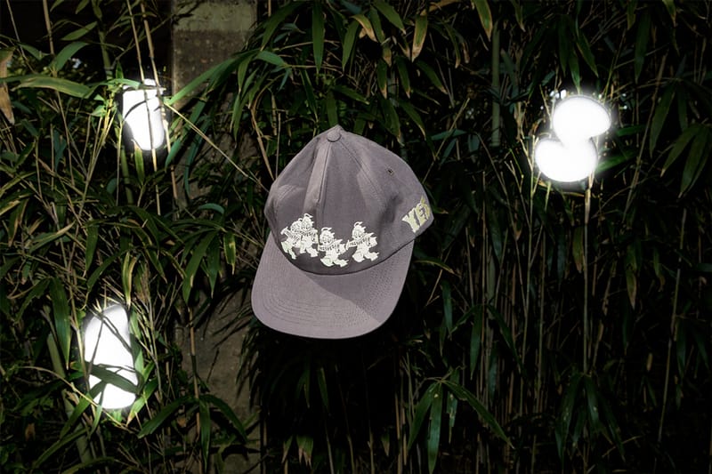 【新品未使用】YESEYESEE × TAPPEI コラボキャップ 黒 イエスアイシーがタッペイとのコラボコレクションを発表 | Hypebeast.JP