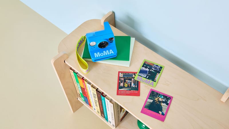 MoMA カラーフィルム i-Type 8枚入り 3セット Polaroid i‐Type カラー