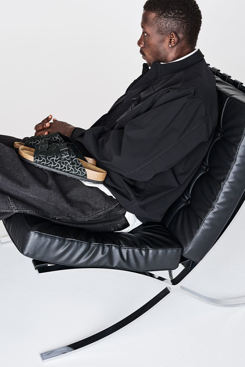 ビルケンシュトックxビームスによる別注サンダルの最新作がリリース