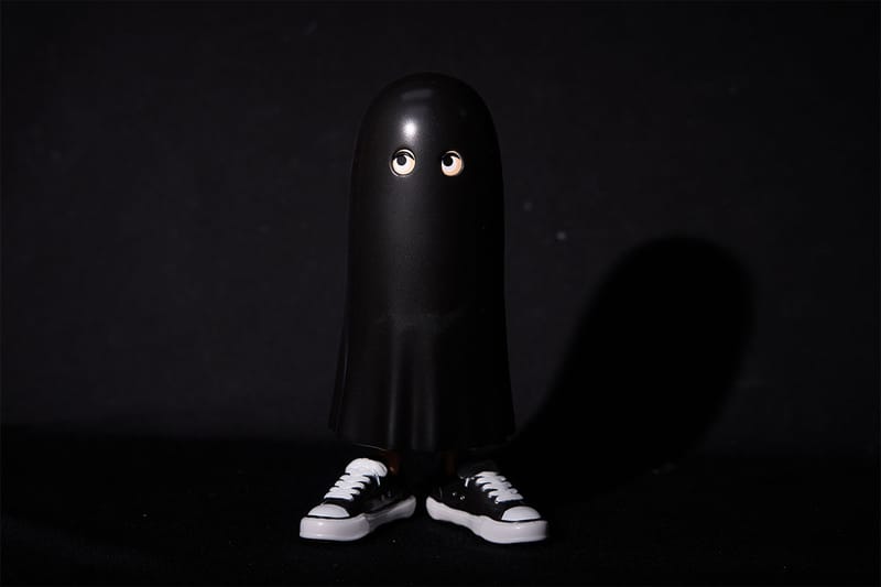 ピースアンドアフターとメゾンミハラヤスヒロによるソフビ