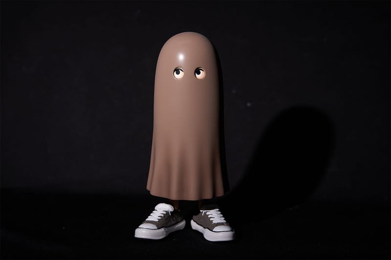 ピースアンドアフターとメゾンミハラヤスヒロによるソフビ