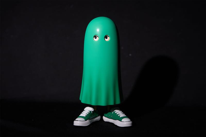 ピースアンドアフターとメゾンミハラヤスヒロによるソフビ