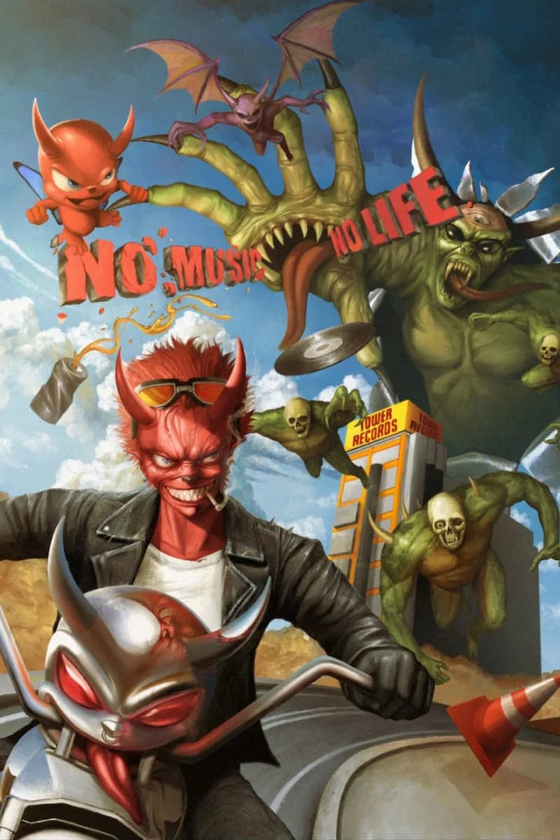 アーティストSora Aotaがタワレコとコラボエキシビション開催