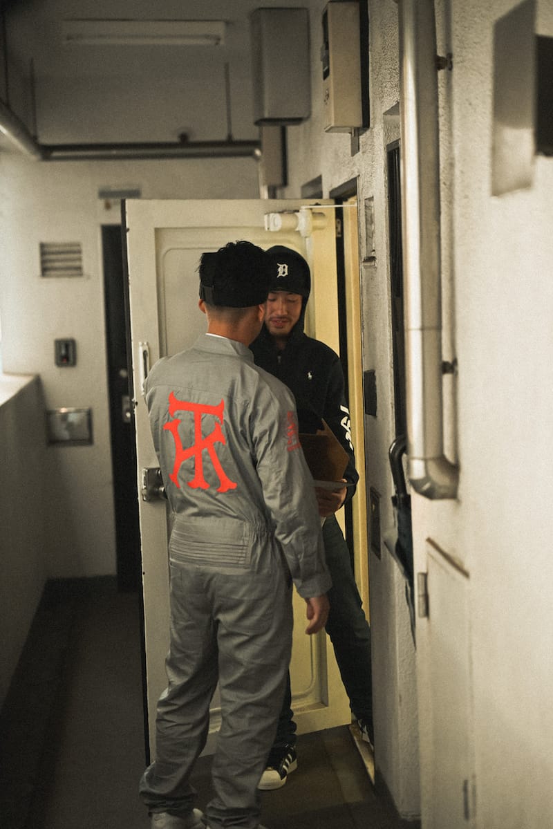 ザキャップよりDJタツキのトウキョウキッドとのコラボキャップが発売