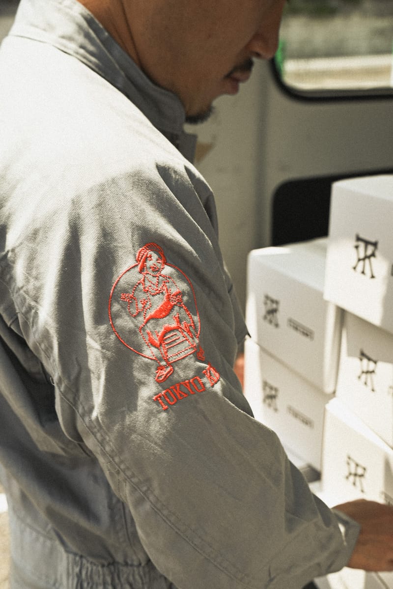 ザキャップよりDJタツキのトウキョウキッドとのコラボキャップが発売