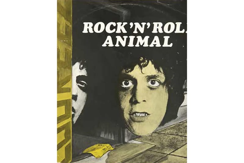 ヒステリック グラマーが“ブートレグ LP”をテーマにした企画展 “ラブ