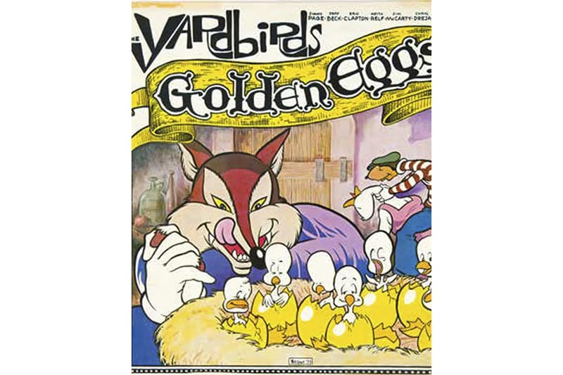 ヒステリック グラマーが“ブートレグ LP”をテーマにした企画展 “ラブ