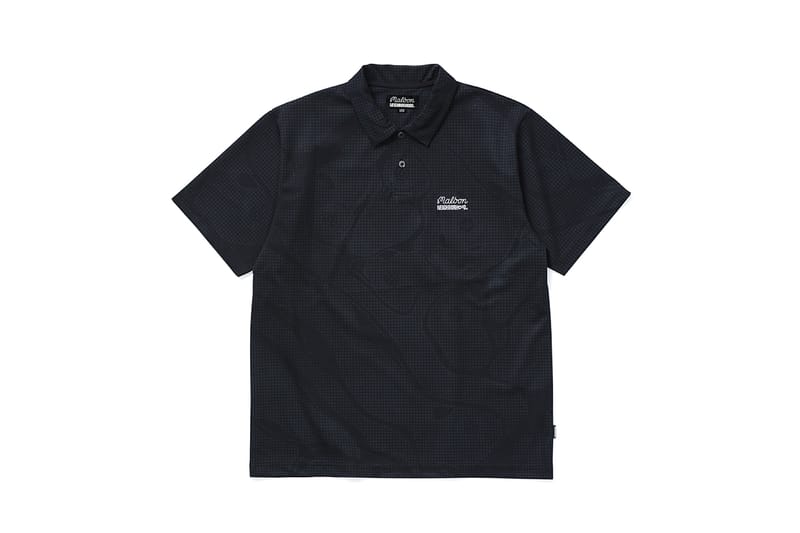 【新品同様】ネイバーフッドMALBON GOLFコラボポロシャツ ネイバーフッド x マルボン ゴルフ コラボアイテム第2弾が到着