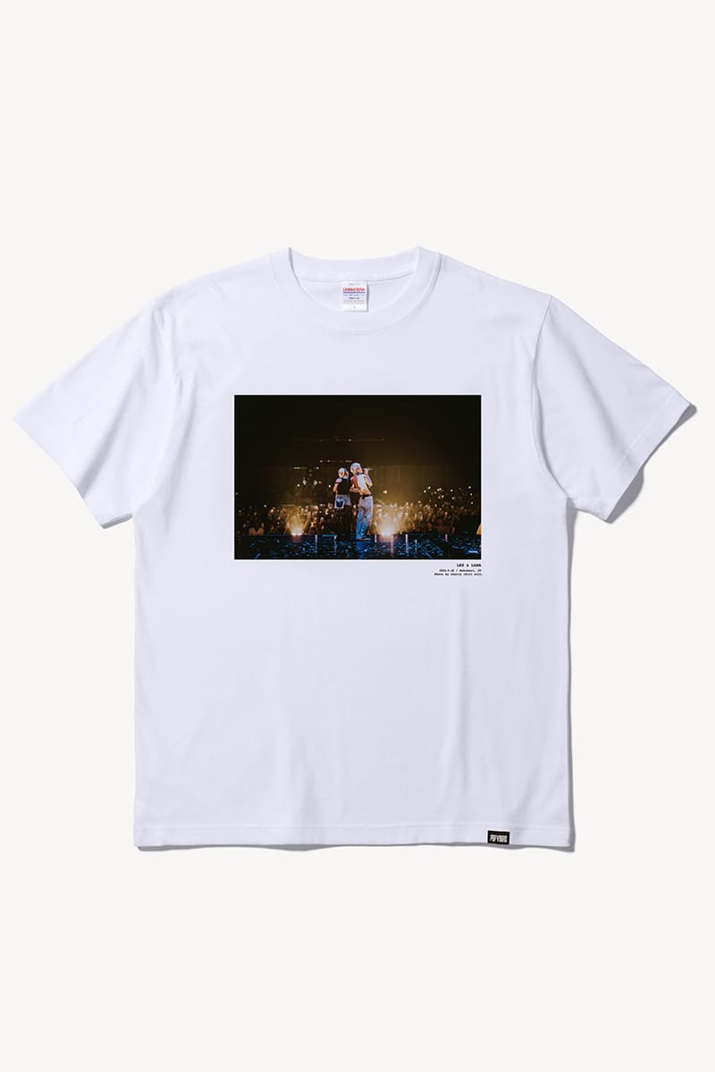POP YOURS 2025 Limited TEE - メルカリ