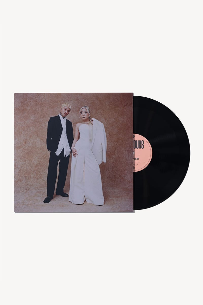 pop yours レコード 3枚セット ポップユアーズ2025の公式オンラインストアでOGアイテムが発売