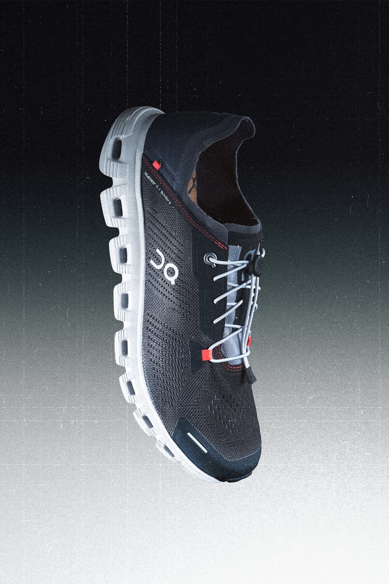 mita sneakers ミタスニーカー　クラウド6 Men's Cloud 6 Coast MITA | Black & Grey | On United States