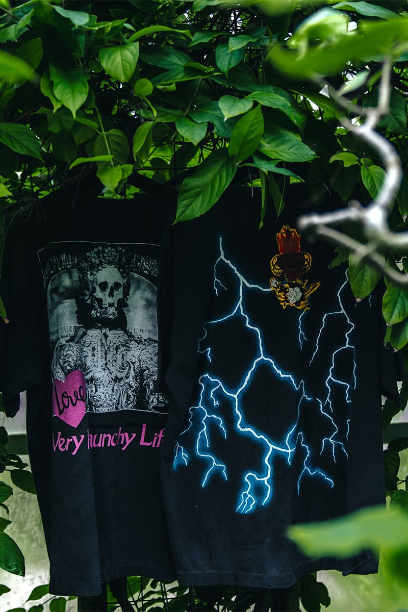 セイントマイケルが2025年春夏コレクション最終ドロップをリリース