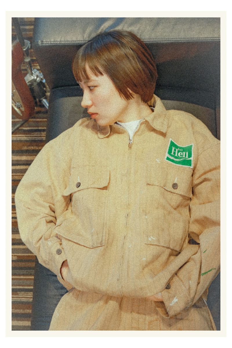 セイントマイケルが2025年春夏コレクション最終ドロップをリリース