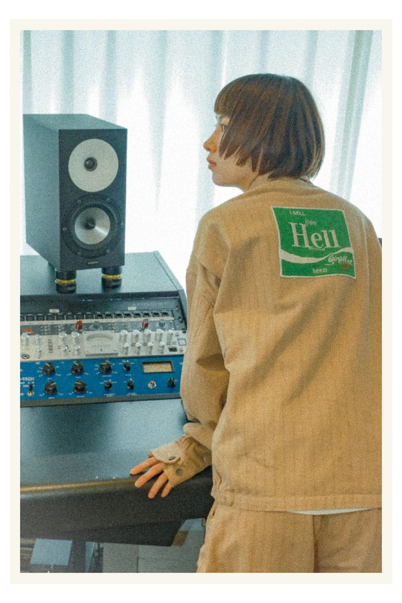 セイントマイケルが2025年春夏コレクション最終ドロップをリリース