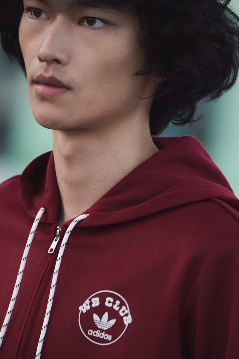 アディダス x ウェールズ・ボナー 2025年春夏コレクション到着