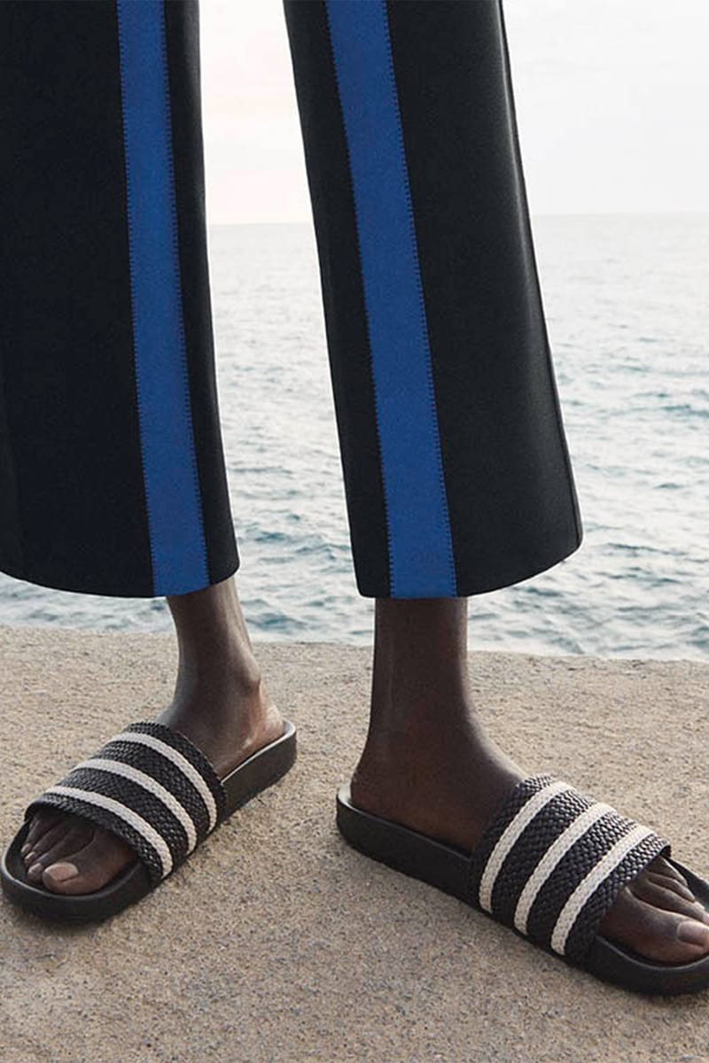 アディダス x ウェールズ・ボナー 2025年春夏コレクション到着