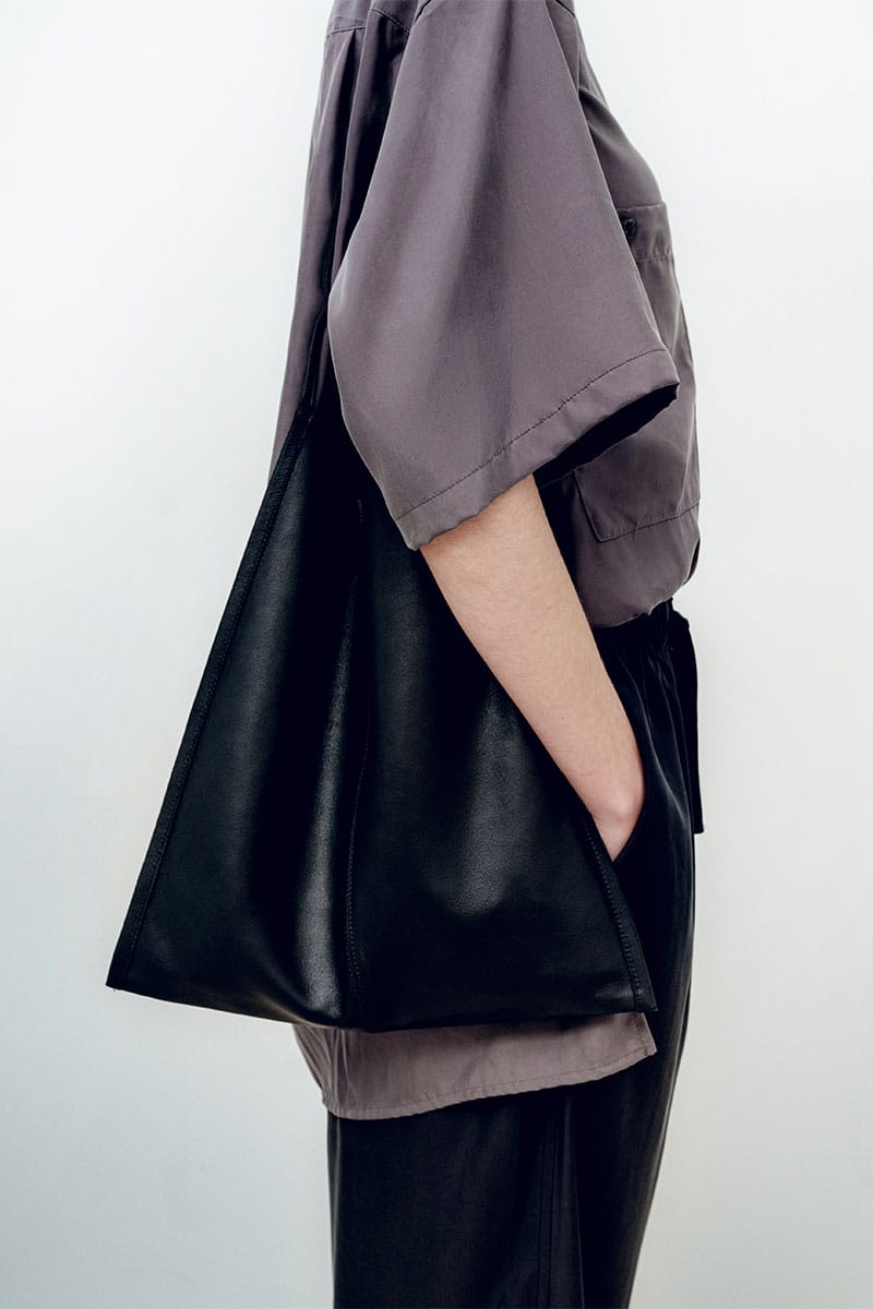 𝗬𝗢𝗞𝗘 | YOKE×Morphée Leather Bag exclusive 5月31日(土