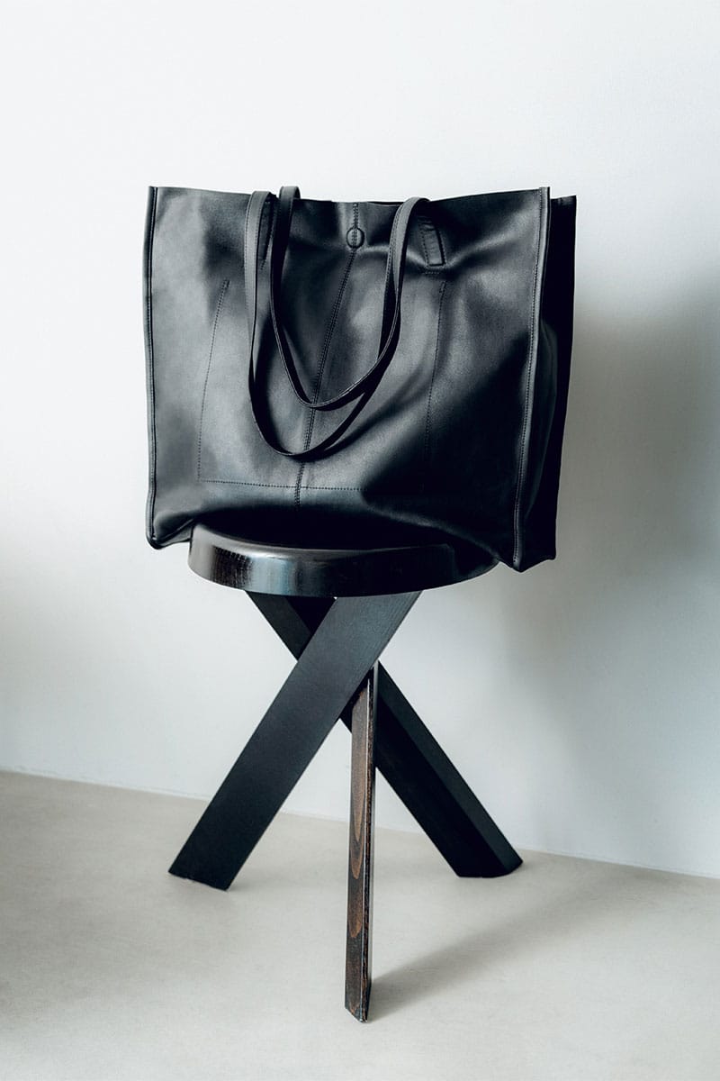 YOKE×Morphée SMALL SHOLDER BAG | YOKE