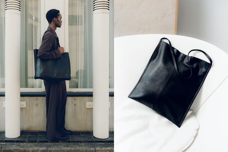 ヨークxモルフェによるコラボバッグ2型が発売 | Hypebeast.JP