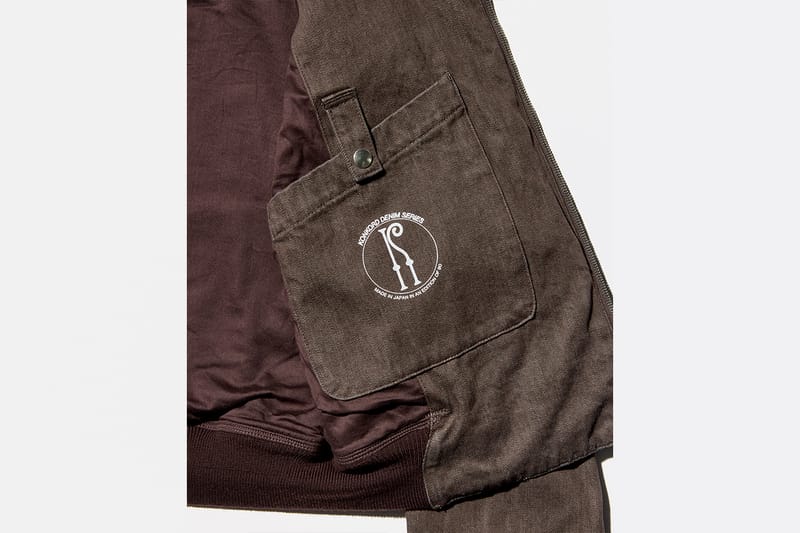 90着限定 kiko kostadinovデニムセットアップ 上着Konkord 90着限定 kiko kostadinovデニムセットアップ 上着Konkord