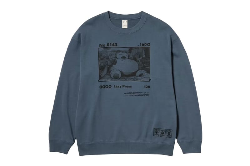 ユニクロx 『ポケモン』TCG コラボコレクションが8月中旬に発売