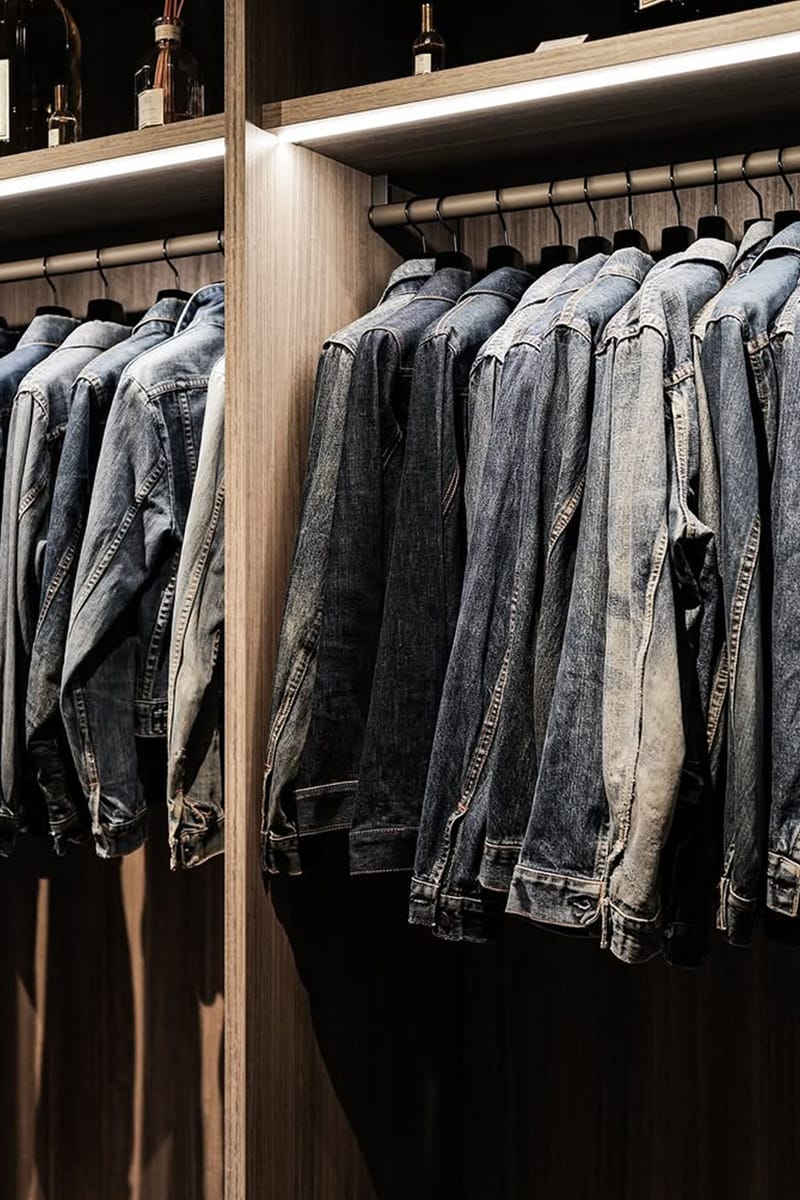 SCサブカルチャーがデニムドクターズとヴィンテージマーケットを開催