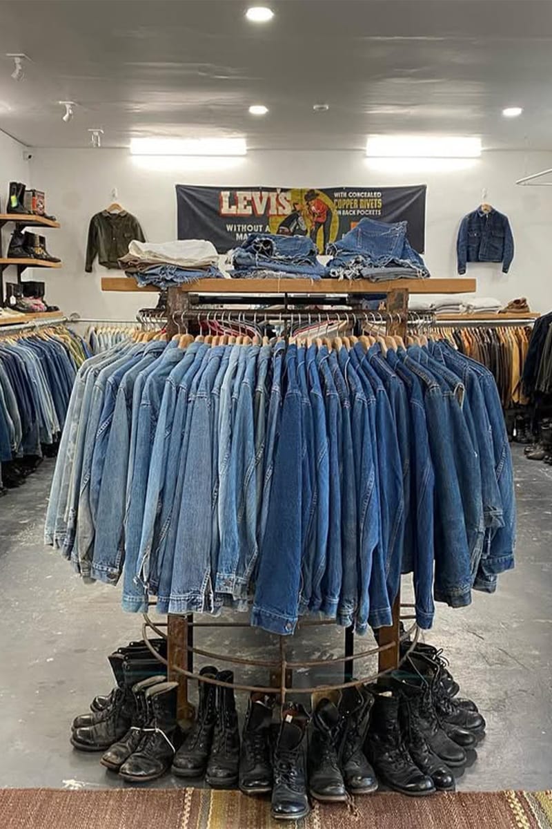 ALL Products – SC WEB STORE SUBCULTURE S07XX DENIM JAC 48 サブ